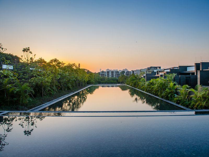 Shenzhen Bay Breeze Resort Zewnętrze zdjęcie